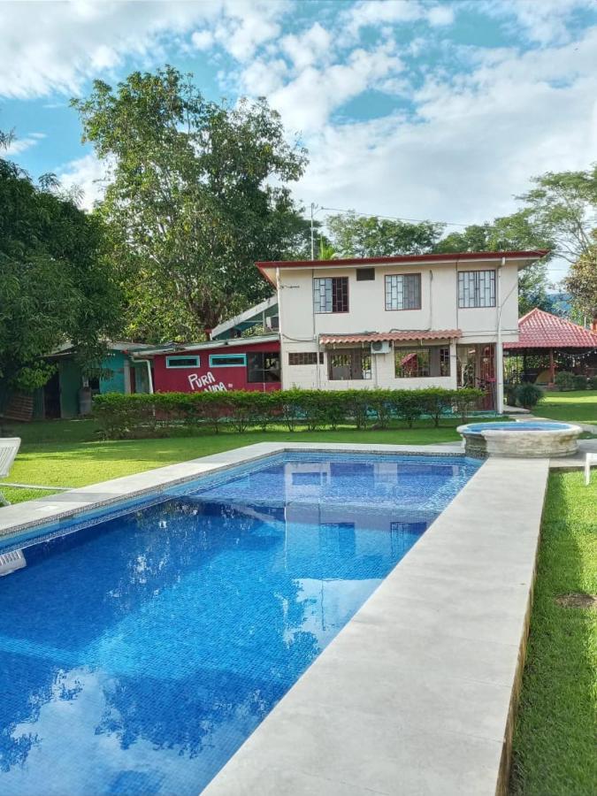 Yubarta Lodge Uvita Dış mekan fotoğraf