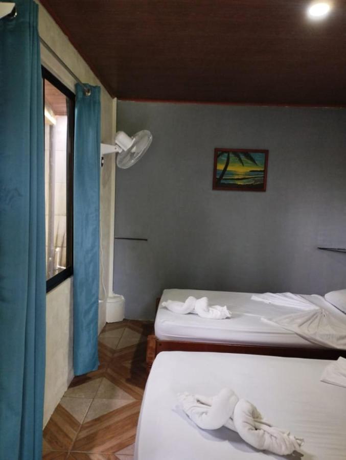 Yubarta Lodge Uvita Dış mekan fotoğraf