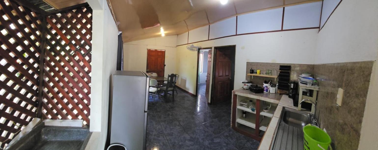 Yubarta Lodge Uvita Dış mekan fotoğraf
