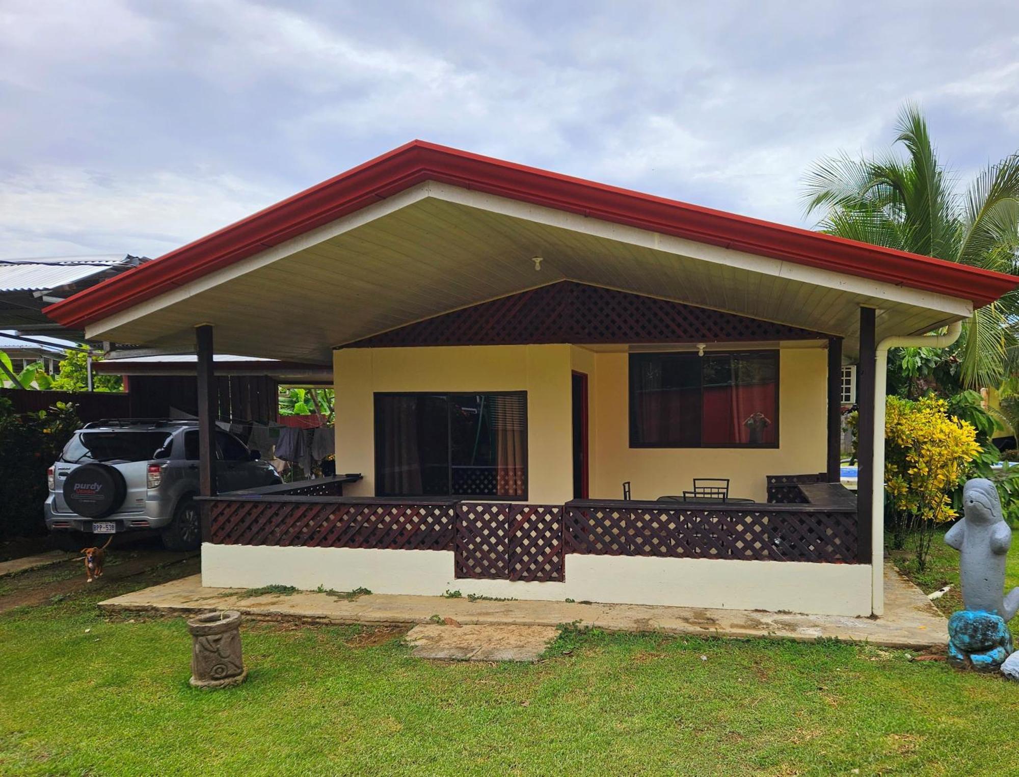 Yubarta Lodge Uvita Dış mekan fotoğraf