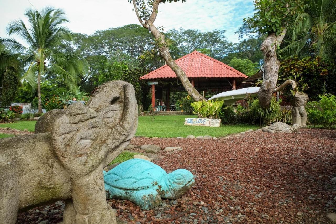 Yubarta Lodge Uvita Dış mekan fotoğraf