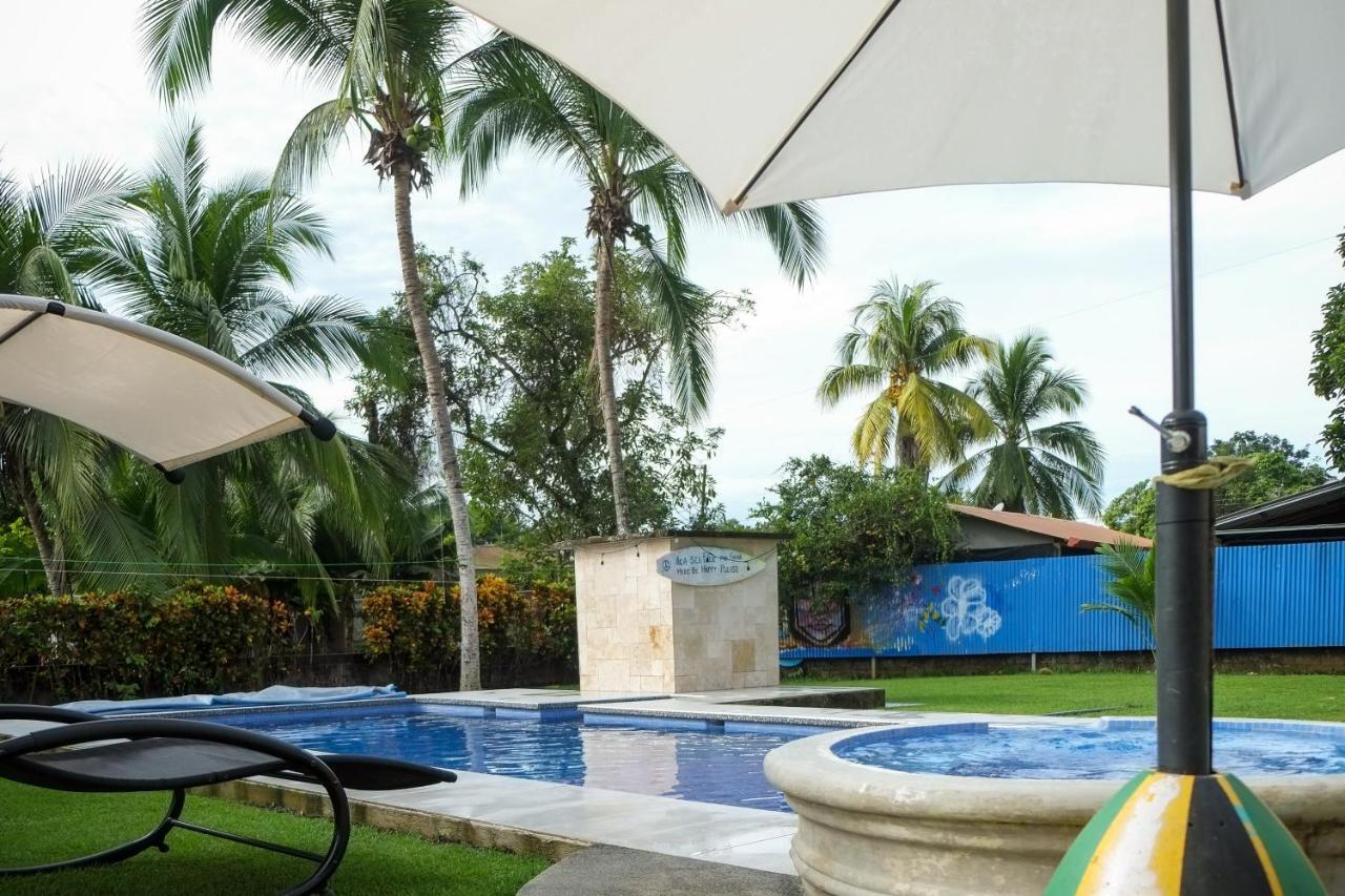 Yubarta Lodge Uvita Dış mekan fotoğraf