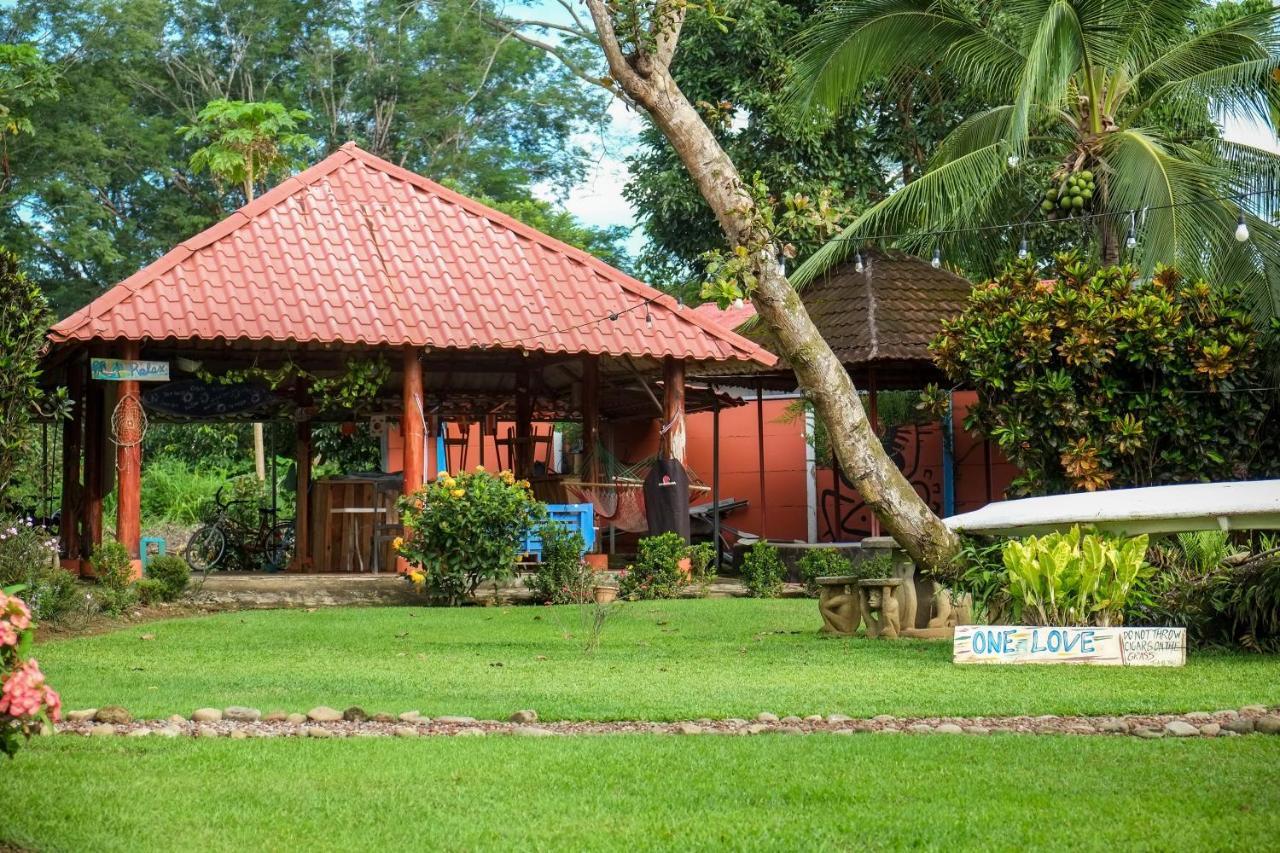 Yubarta Lodge Uvita Dış mekan fotoğraf