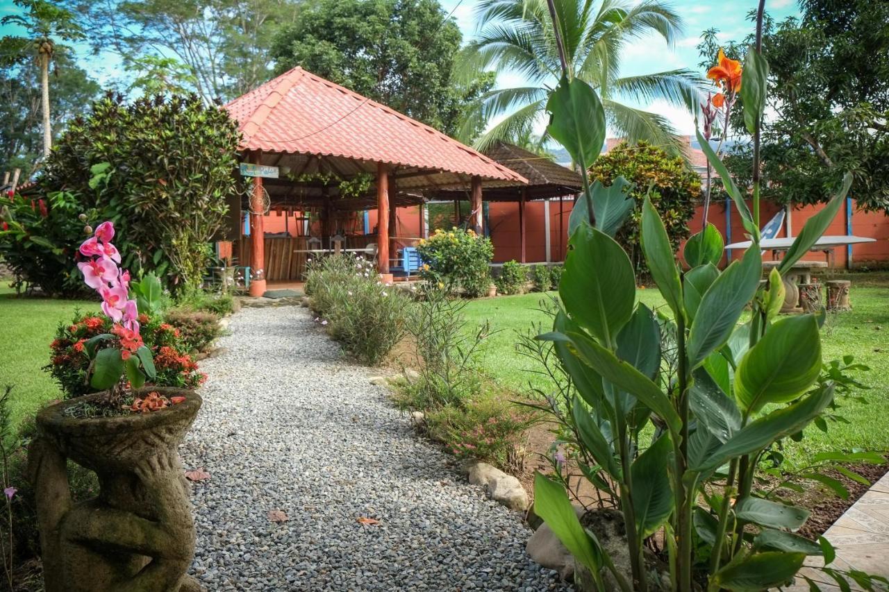 Yubarta Lodge Uvita Dış mekan fotoğraf