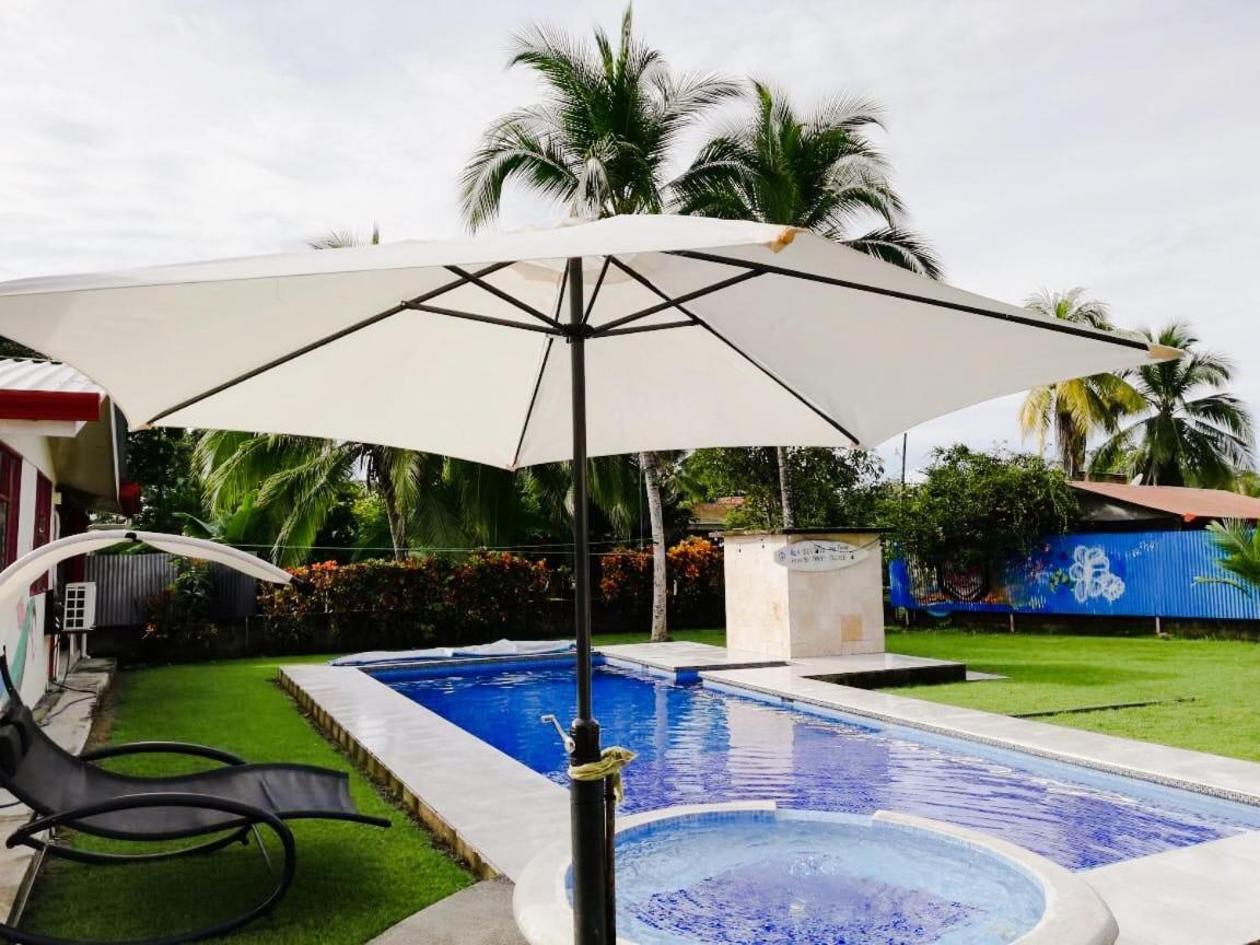 Yubarta Lodge Uvita Dış mekan fotoğraf