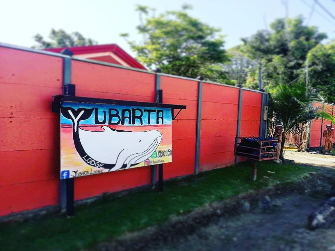 Yubarta Lodge Uvita Dış mekan fotoğraf