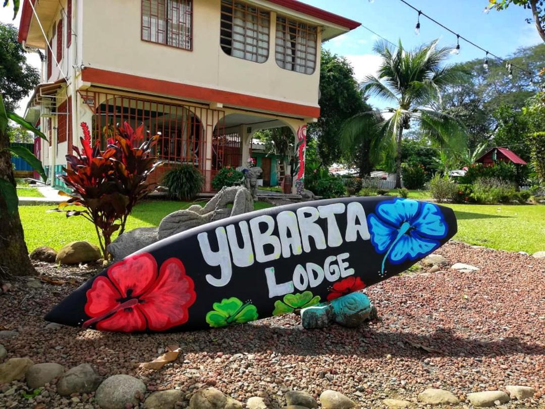 Yubarta Lodge Uvita Dış mekan fotoğraf